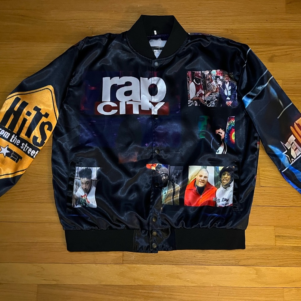 BET (jacket)